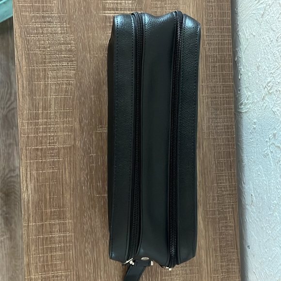 Black Versace Accessory Bag - Picture 5 of 7